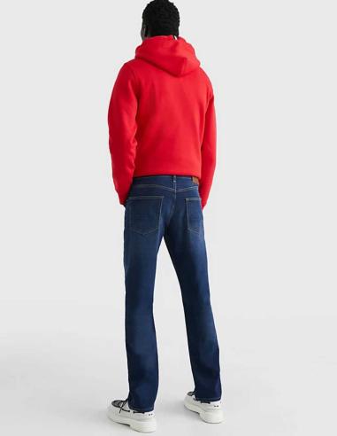 Vaquero Tommy Regular Mercer - Estilo único y moderno Vaquero Tommy Regular Mercer - Estilo único y moderno