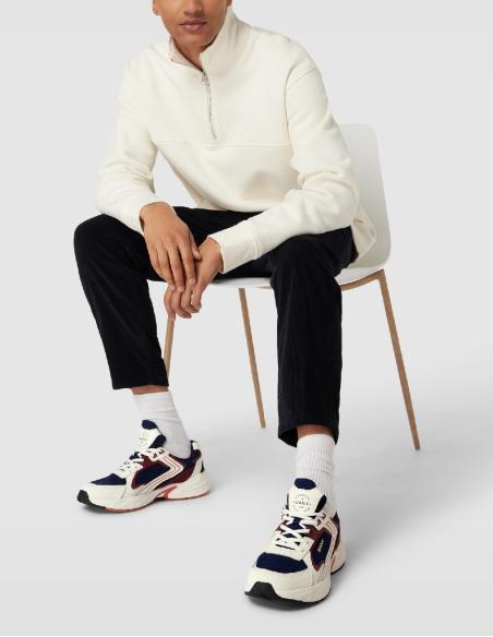 Zapatilla GANT Mardo Azul: Estilo y Comodidad en un Solo Calzado