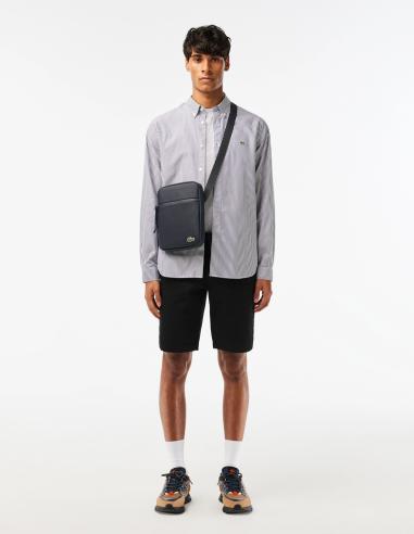 Camisa Lacoste Regular Fit de Rayas | Frescura y Elegancia