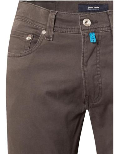 Pantalón 5 Bolsillos Burdeos Futureflex Pierre Cardin | Comodidad y Estilo