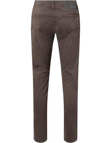 Pantalón 5 Bolsillos Burdeos Futureflex Pierre Cardin | Comodidad y Estilo