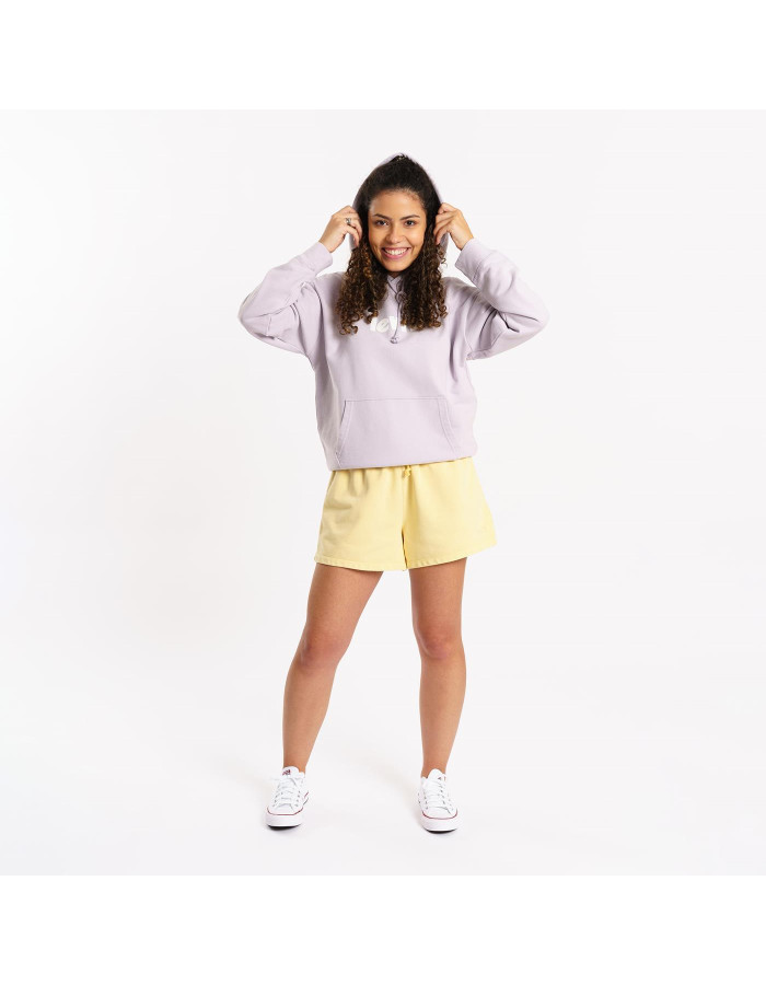 Sudadera Levi's Graphic Standard Hoodie Gris - Capucha y Logo Blanco para Mujer
