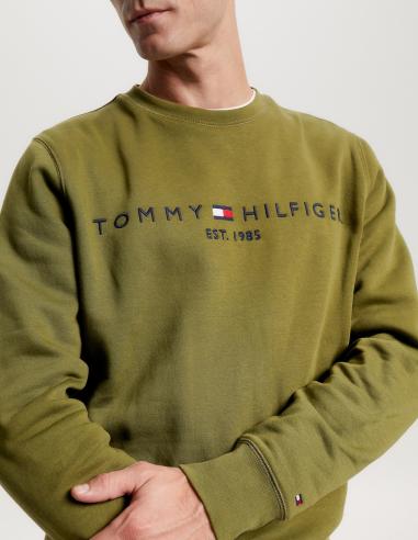 Comprar sudadera Tommy de hombre sin capucha con logo. Comprar sudaera Tommy con logo sin capucha Comprar sudadera Tommy de hombre sin capucha con logo. Comprar sudaera Tommy con logo sin capucha