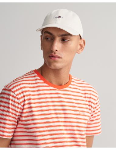 GORRA GANT UNISEX BLANCO GORRA GANT UNISEX BLANCO