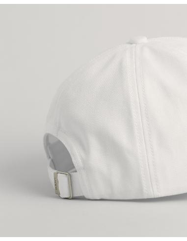 GORRA GANT UNISEX BLANCO GORRA GANT UNISEX BLANCO