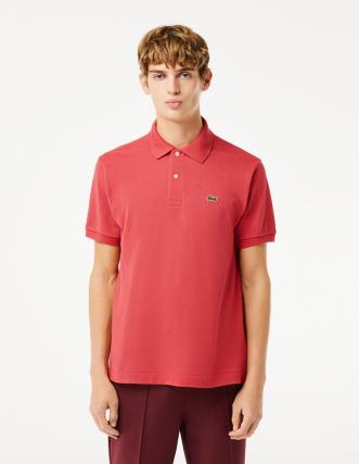 Polo original Lacoste L.12.12. Comprar polo Lacoste original liso