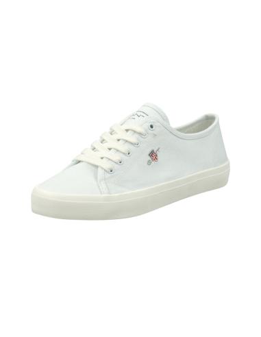 Zapatillas GANT Pillox Celeste | Manzanos Moda