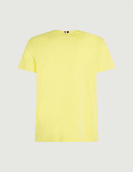 CAMISETA TOMMY COIN TEE AMARILLO