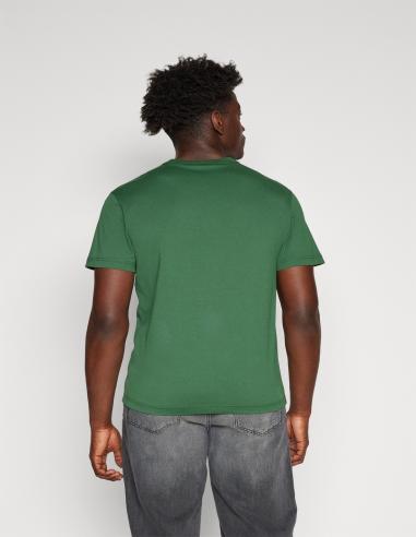 Camiseta Lacoste Hombre Algodón Piqué con | Manzanos Moda