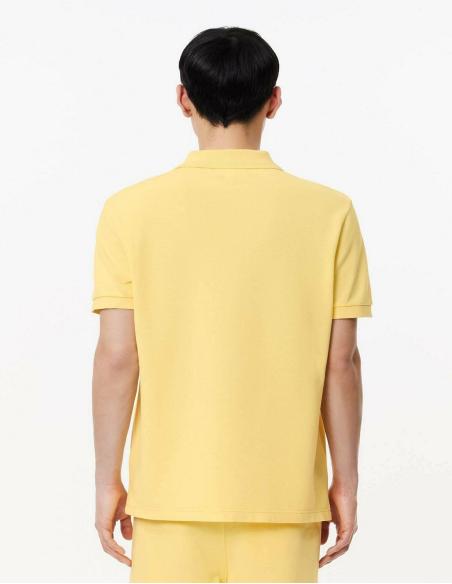 POLO ORIGINAL L.12.12 CON EFECTO LAVADO EN PIQUÉ DE ALGODÓN