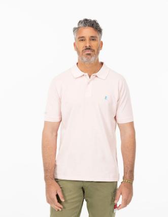 Polo Básico El Pulpo Rosa: Diseño Atractivo