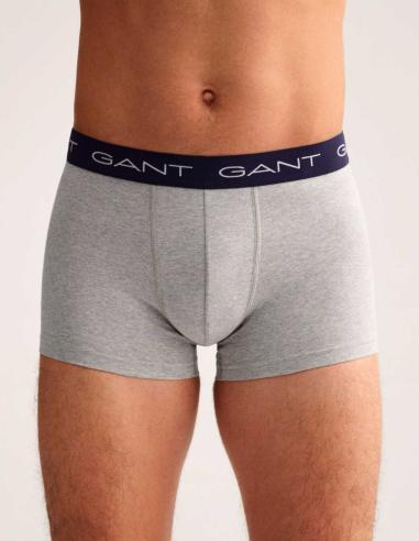 PACK 3 BOXER GANT: Estampado de calidad y estilo. PACK 3 BOXER GANT: Estampado de calidad y estilo.