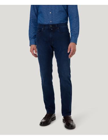 Vaqueros Pierre Cardin Lyon Hombre Futureflex - Pantalón Denim Moderno y Cómodo