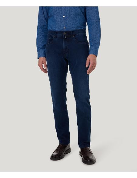 Vaqueros Pierre Cardin Lyon Hombre Futureflex - Pantalón Denim Moderno y Cómodo