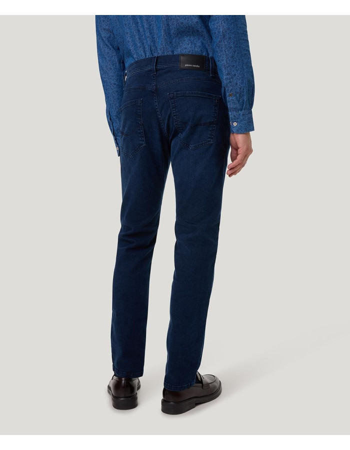 Vaqueros Pierre Cardin Lyon Hombre Futureflex - Pantalón Denim Moderno y Cómodo