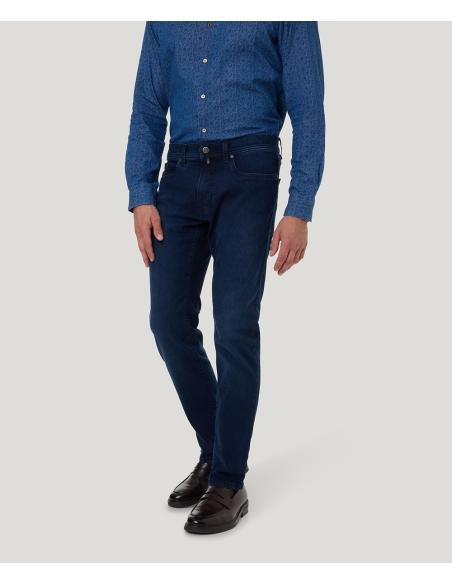 Vaqueros Pierre Cardin Lyon Hombre Futureflex - Pantalón Denim Moderno y Cómodo