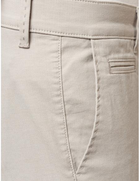Pantalón Chino Pierre Cardin Hombre Color Piedra - Elegante y Cómodo
