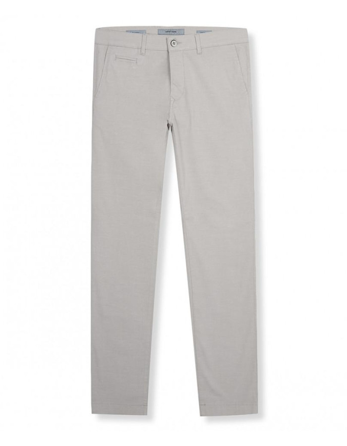 Pantalón Chino Pierre Cardin Hombre Color Piedra - Elegante y Cómodo