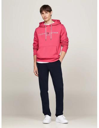 Sudadera Rosa Tommy Hilfiger con Logo 2