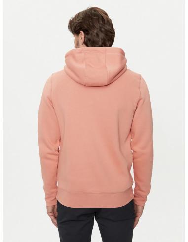 Sudadera Tommy Hilfiger Rosa con Logo Sudadera Tommy Hilfiger Rosa con Logo