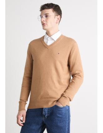 Jersey Tommy Hilfiger Cachemira y Algodón
