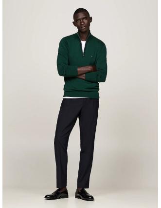 Jersey Tommy Hilfiger Perkins Verde Ornamental 2