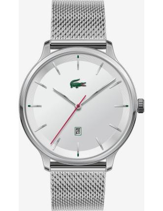 Reloj Lacoste Club en plata. Comprar relojes lacoste para hombre