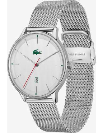 Reloj Lacoste Club en plata. Comprar relojes lacoste para hombre 2
