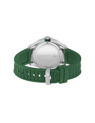 RELOJ DE HOMBRE TIEBREAKER GREEN 2