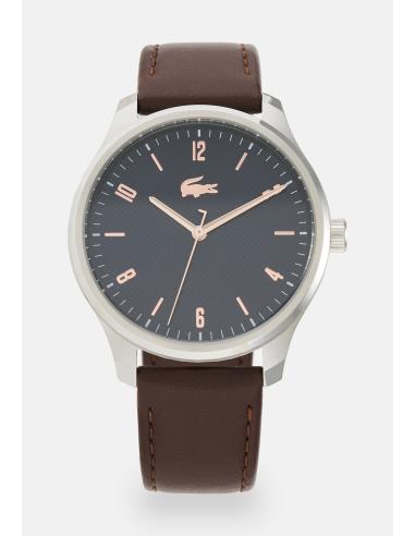 Reloj Lacoste Lisbon en Piel Marrón Reloj Lacoste Lisbon en Piel Marrón