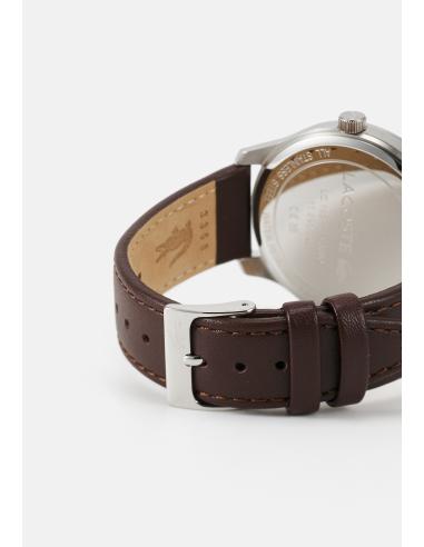 Reloj Lacoste Lisbon en Piel Marrón Reloj Lacoste Lisbon en Piel Marrón
