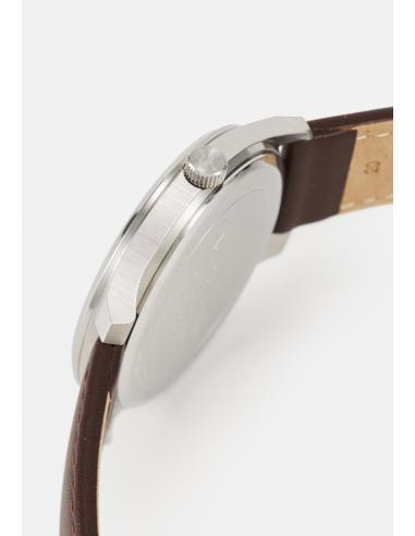 Reloj Lacoste Lisbon en Piel Marrón Reloj Lacoste Lisbon en Piel Marrón