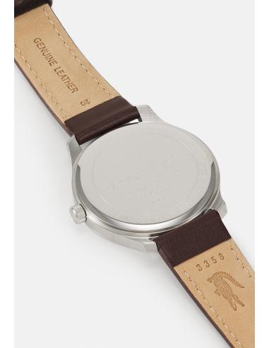Reloj Lacoste Lisbon en Piel Marrón Reloj Lacoste Lisbon en Piel Marrón