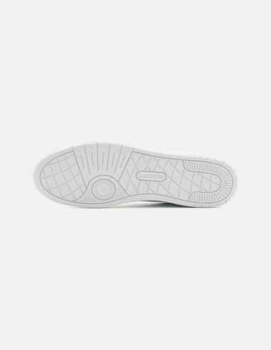 Lacoste T-Clip Blancas de Piel para Hombre - Estilo Único
 Lacoste T-Clip Blancas de Piel para Hombre - Estilo Único