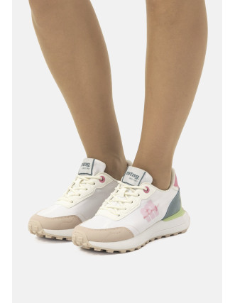 Zapatillas Mujer MTNG Zinc Verde - ¡Moda y Comodidad!