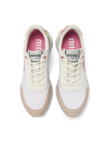 Zapatillas Mujer MTNG Zinc Verde - ¡Moda y Comodidad!