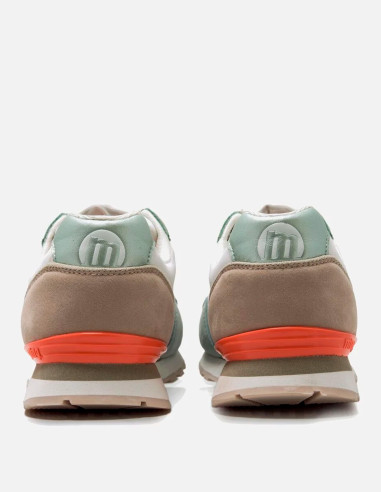 Zapatilla Blanca MTNG Joggo Classic - Estilo y Comodidad Zapatilla Blanca MTNG Joggo Classic - Estilo y Comodidad