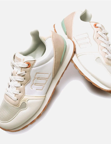 Zapatillas MTNG Mujer JOGGO Amarillo - Estilo y Confort Zapatillas MTNG Mujer JOGGO Amarillo - Estilo y Confort