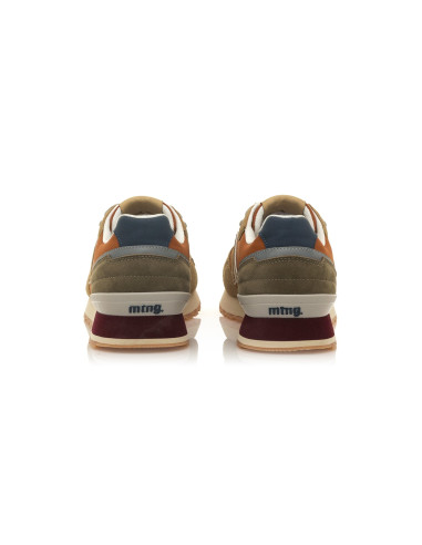 Zapatillas MTNG Joggo Classic, Naranja Vibrante