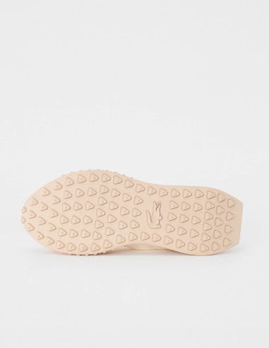 Lacoste shoe sole triangular grip Lacoste shoe sole triangular grip