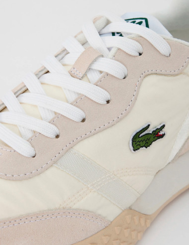 Zapatillas Lacoste rosas y blancas Zapatillas Lacoste rosas y blancas