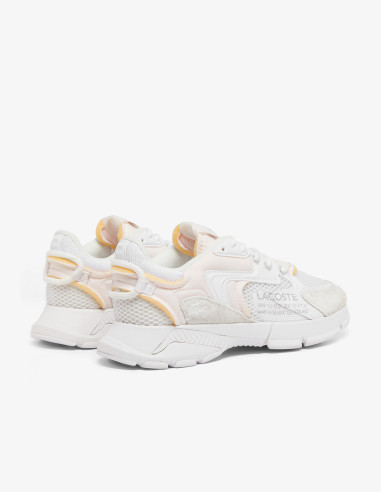 Zapatillas deportivas Lacoste blancas de estilo chunky Zapatillas deportivas Lacoste blancas de estilo chunky