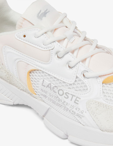Lacoste L003 Neo Blancas: Estilo y Comodidad para Hombre
 Lacoste L003 Neo Blancas: Estilo y Comodidad para Hombre