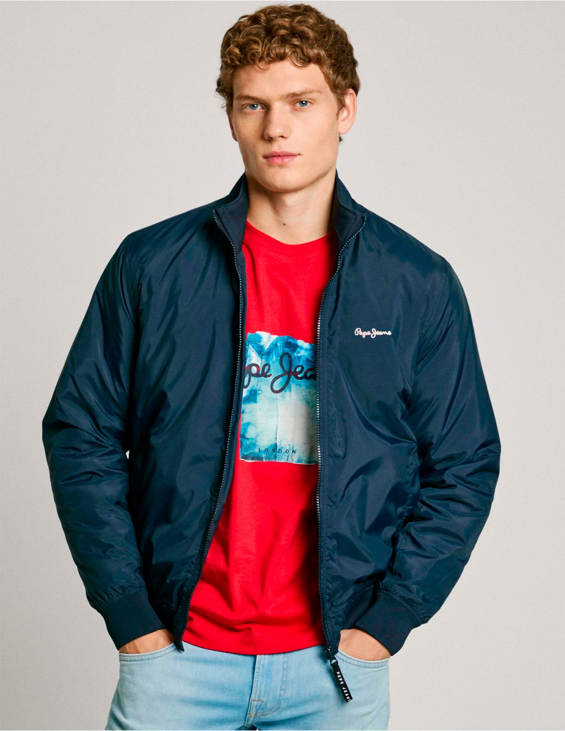 chaqueta pepe jeans abrigos