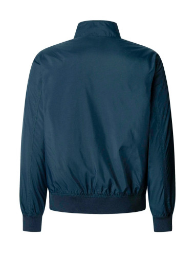 Cazadora Pepe Jeans Bomber Dulwich Blue | Estilo y Comodidad Cazadora Pepe Jeans Bomber Dulwich Blue | Estilo y Comodidad