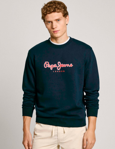 Sudadera Pepe Jeans Duke Dulwich Blue | Compra Online