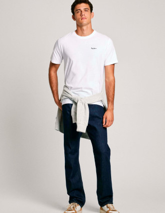 Camiseta Pepe Jeans Connor Blanco | Compra Online 2