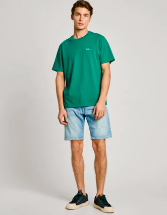 Compra ya los Pepe Jeans Connor en Pop Green - Perfectos para Tu Estilo 2