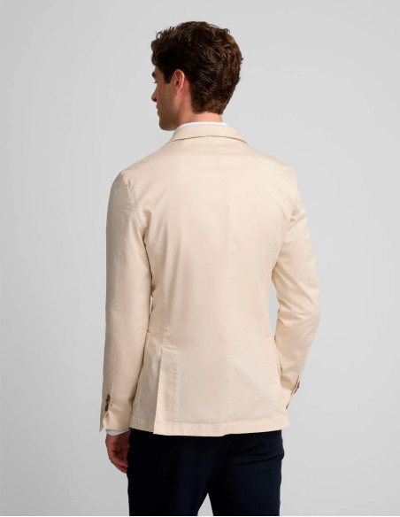 Americana Silbon Casual Beige | Elegancia para Hombre