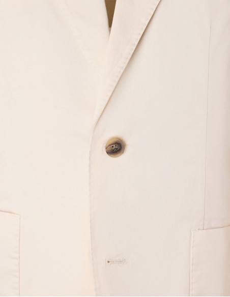 Americana Silbon Casual Beige | Elegancia para Hombre